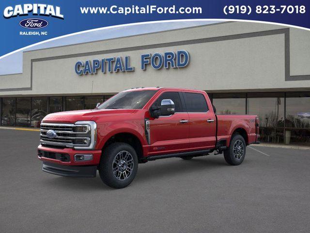 new 2025 Ford F-250 car, priced at $102,020