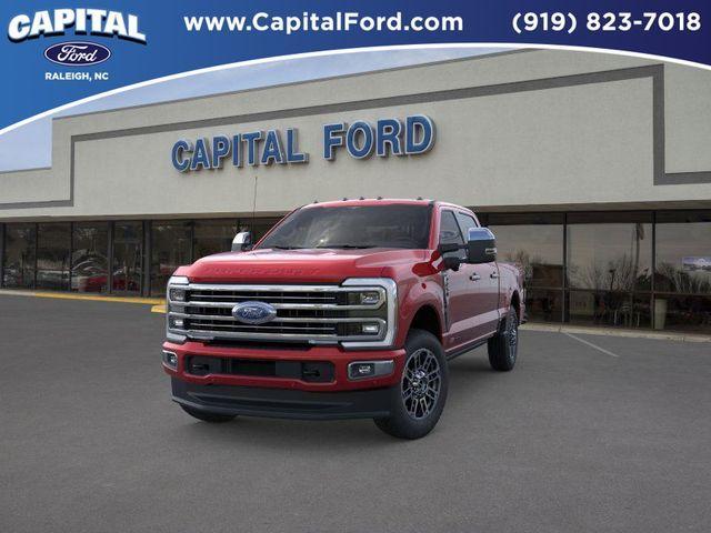 new 2025 Ford F-250 car, priced at $102,020