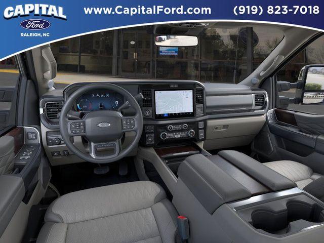 new 2025 Ford F-250 car, priced at $102,020
