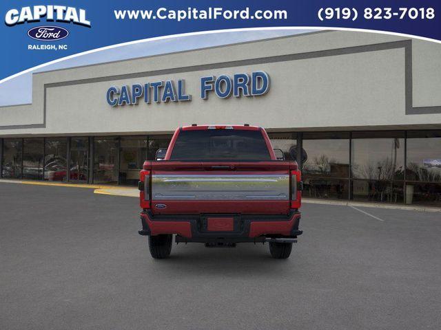 new 2025 Ford F-250 car, priced at $102,020