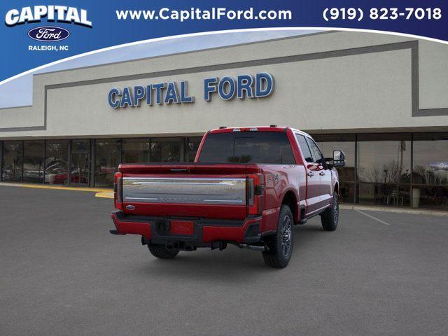 new 2025 Ford F-250 car, priced at $102,020