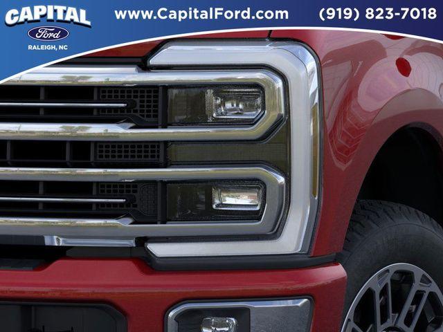 new 2025 Ford F-250 car, priced at $102,020
