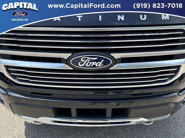 used 2024 Ford F-150 car, priced at $72,495