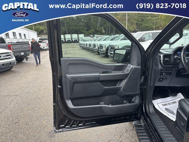 used 2022 Ford F-150 car, priced at $42,275