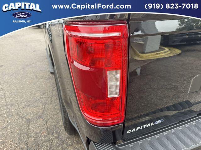 used 2022 Ford F-150 car, priced at $42,275