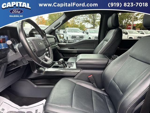 used 2022 Ford F-150 car, priced at $42,275