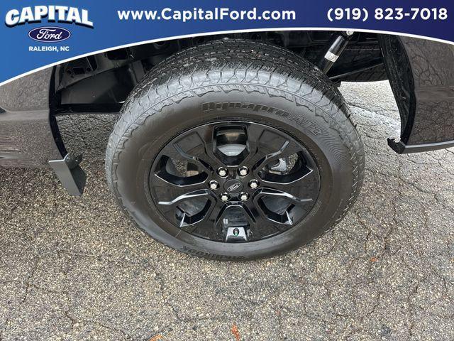 used 2022 Ford F-150 car, priced at $42,275