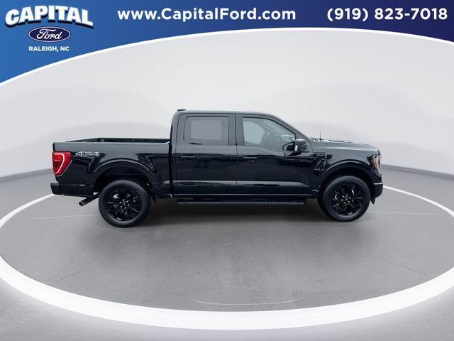used 2022 Ford F-150 car, priced at $42,275