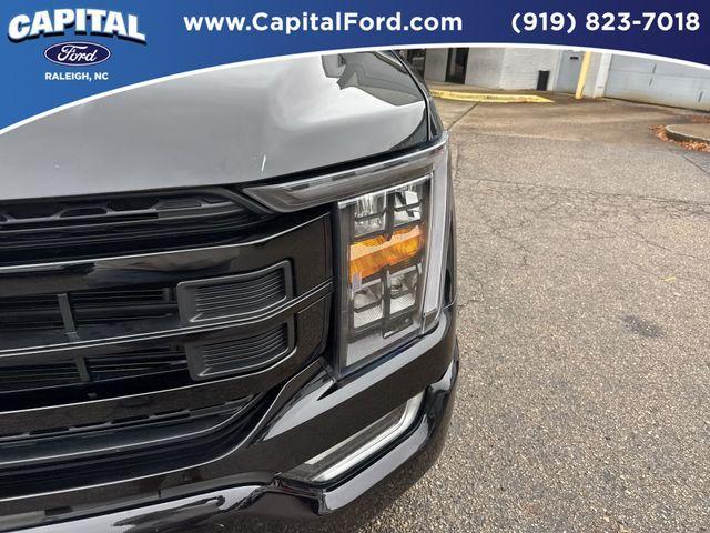 used 2022 Ford F-150 car, priced at $42,275