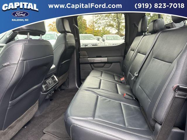used 2022 Ford F-150 car, priced at $42,275