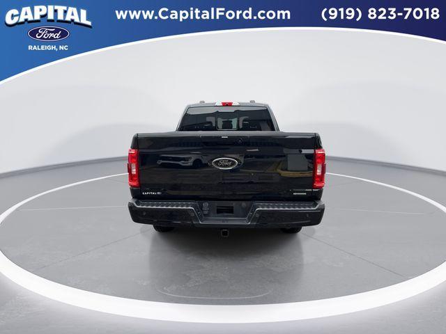 used 2022 Ford F-150 car, priced at $42,275