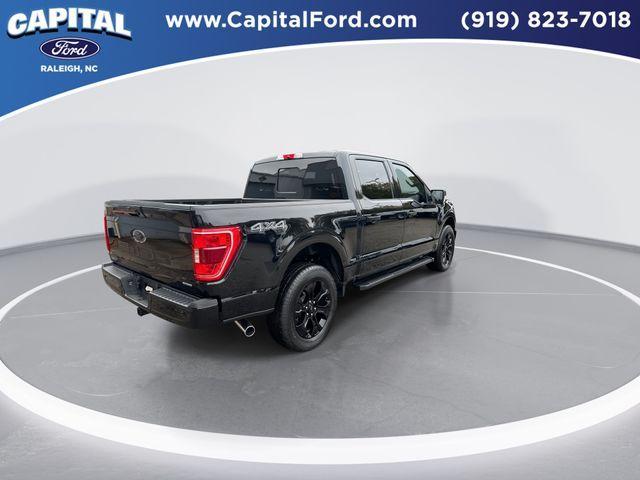 used 2022 Ford F-150 car, priced at $42,275