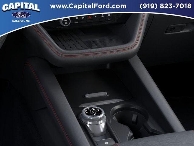 new 2025 Ford Explorer car, priced at $52,240