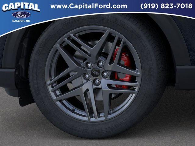 new 2025 Ford Explorer car, priced at $52,240