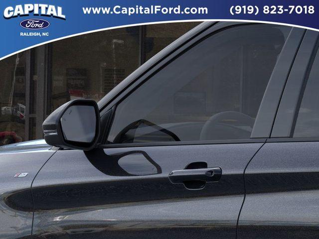 new 2025 Ford Explorer car, priced at $52,240