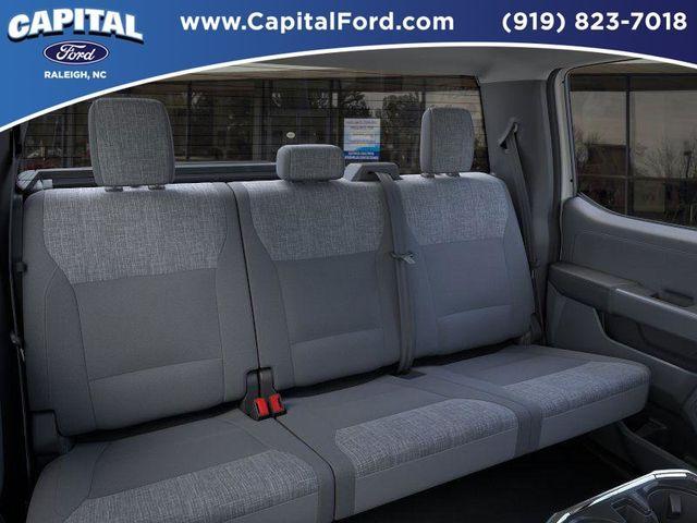 new 2025 Ford F-150 Lightning car, priced at $65,745