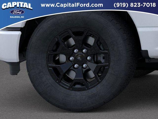 new 2025 Ford F-150 Lightning car, priced at $65,745