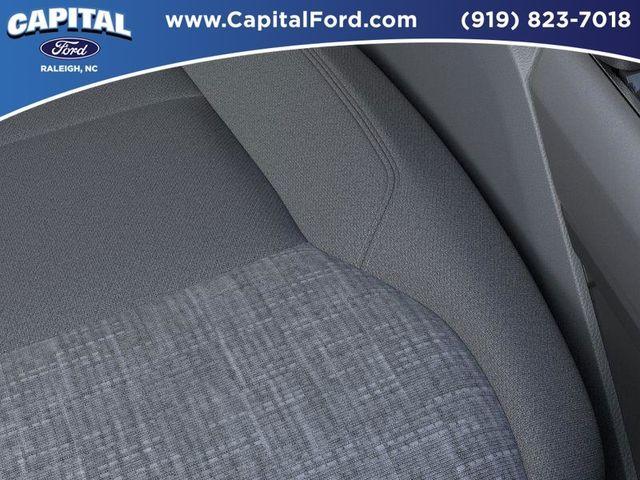 new 2025 Ford F-150 Lightning car, priced at $65,745