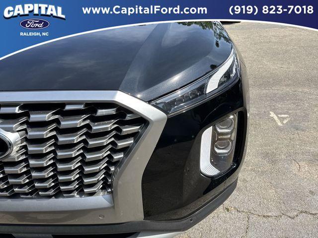 used 2021 Hyundai Palisade car, priced at $28,695