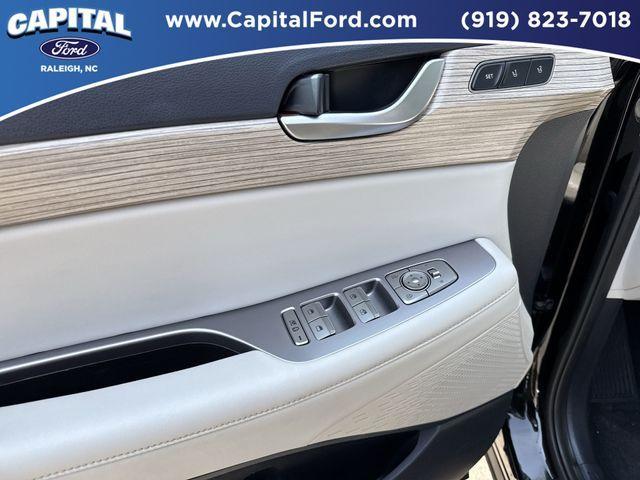 used 2021 Hyundai Palisade car, priced at $28,695