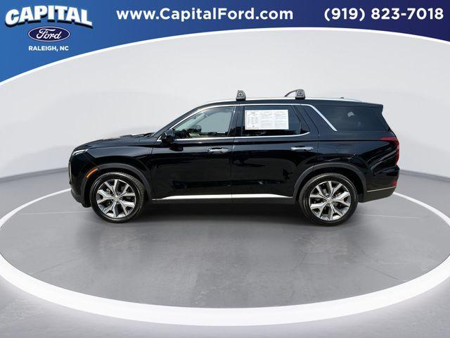 used 2021 Hyundai Palisade car, priced at $28,695