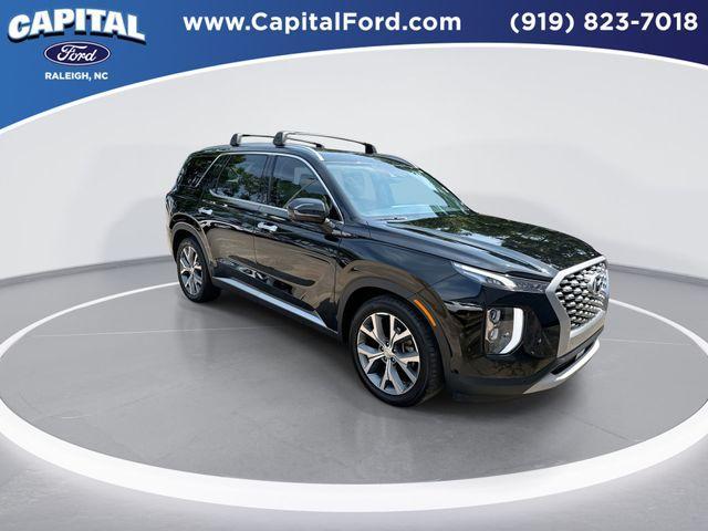 used 2021 Hyundai Palisade car, priced at $28,695