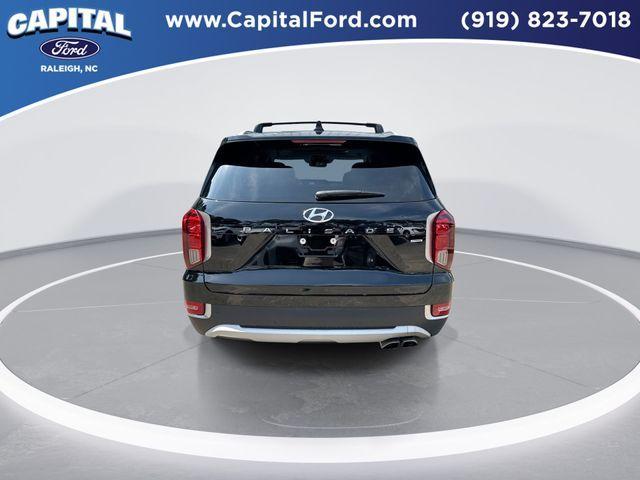 used 2021 Hyundai Palisade car, priced at $28,695