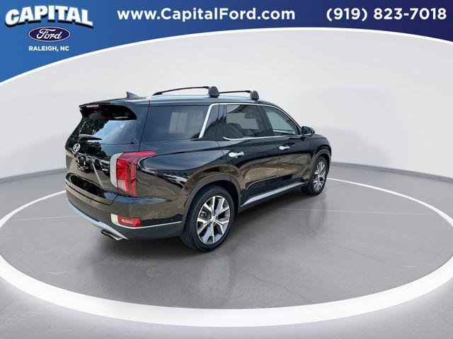 used 2021 Hyundai Palisade car, priced at $28,695