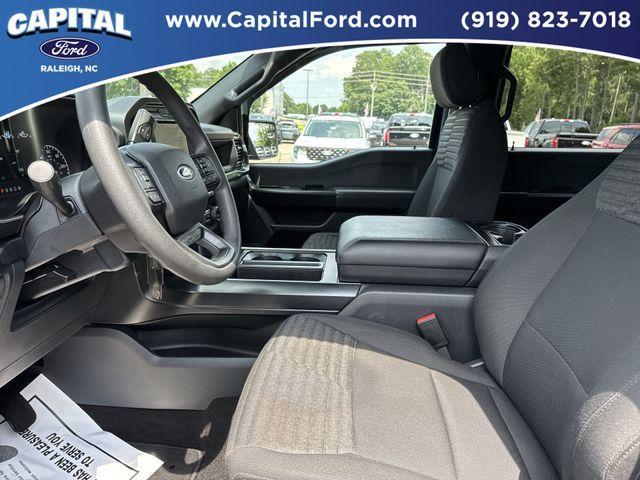 used 2022 Ford F-150 car, priced at $35,875