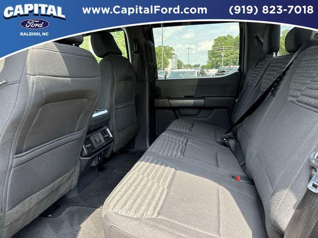 used 2022 Ford F-150 car, priced at $35,875