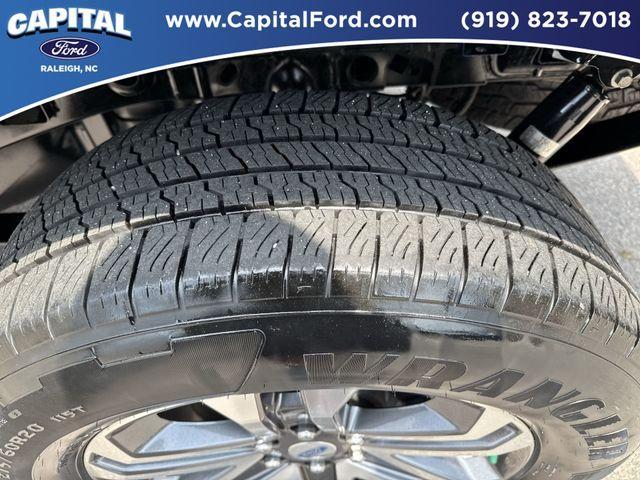 used 2022 Ford F-150 car, priced at $35,875