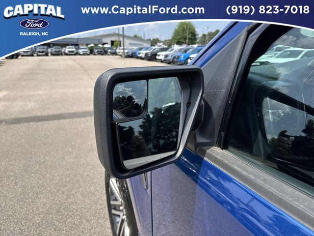 used 2022 Ford F-150 car, priced at $35,875