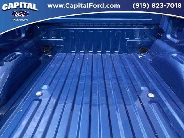 used 2022 Ford F-150 car, priced at $35,875