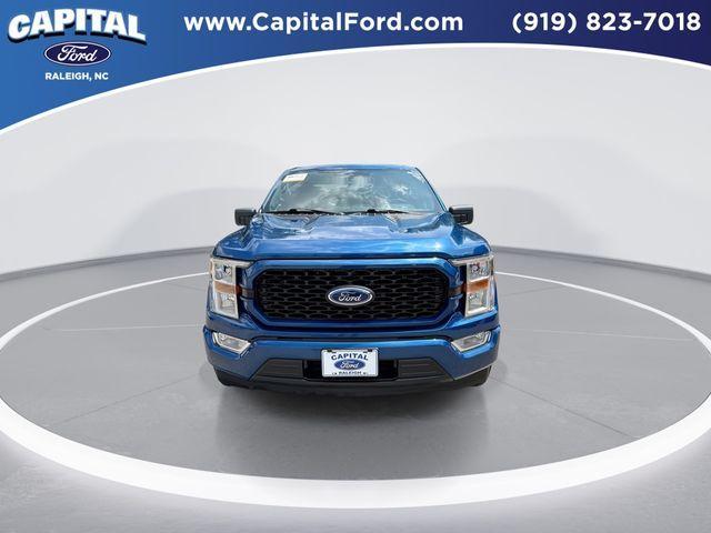 used 2022 Ford F-150 car, priced at $35,875