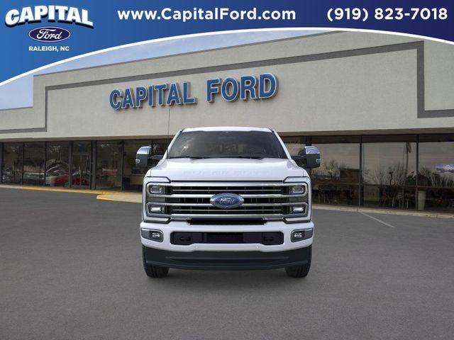 new 2025 Ford F-250 car, priced at $102,325