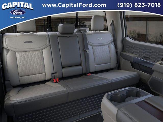 new 2025 Ford F-250 car, priced at $102,325