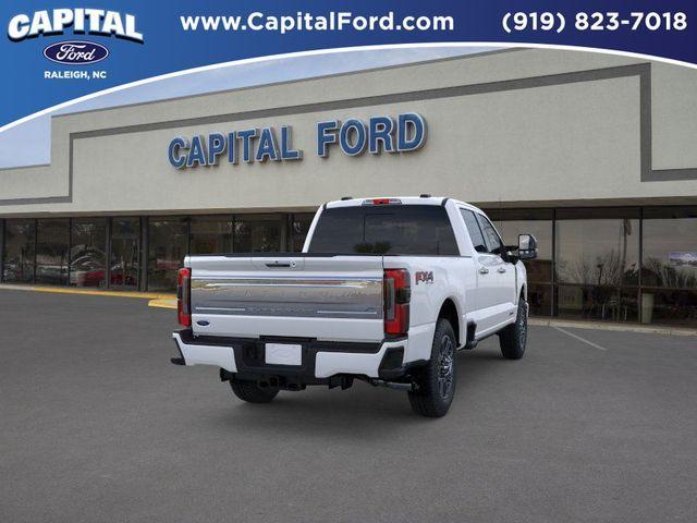 new 2025 Ford F-250 car, priced at $102,325