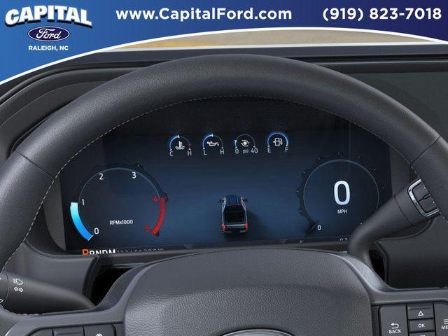 new 2025 Ford F-250 car, priced at $102,325