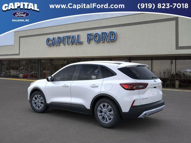 new 2025 Ford Escape car, priced at $30,495