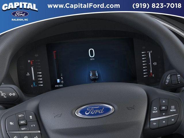 new 2025 Ford Escape car, priced at $30,495