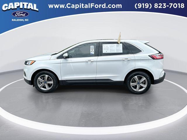 used 2022 Ford Edge car, priced at $29,795