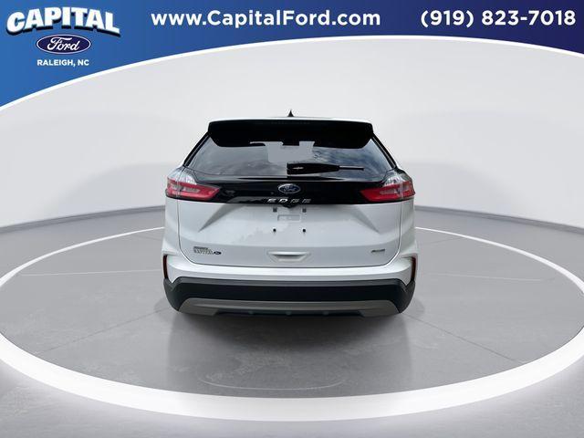 used 2022 Ford Edge car, priced at $29,795