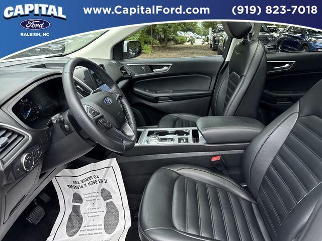 used 2022 Ford Edge car, priced at $29,795