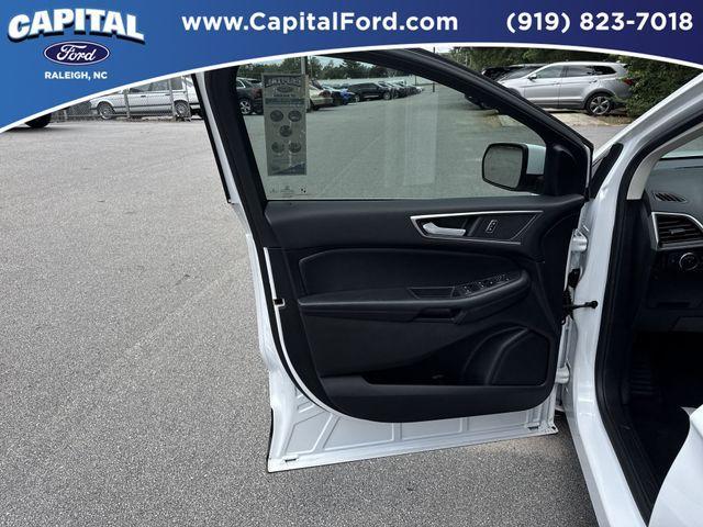 used 2022 Ford Edge car, priced at $29,795