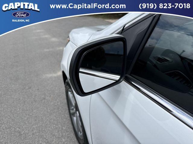 used 2022 Ford Edge car, priced at $29,795