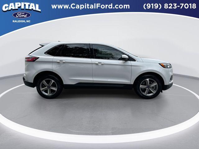 used 2022 Ford Edge car, priced at $29,795