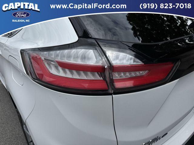 used 2022 Ford Edge car, priced at $29,795