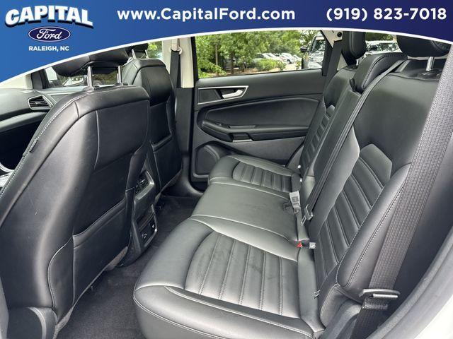 used 2022 Ford Edge car, priced at $29,795