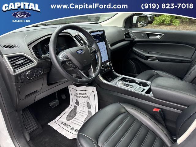 used 2022 Ford Edge car, priced at $29,795