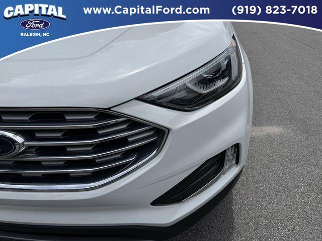 used 2022 Ford Edge car, priced at $29,795